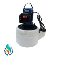پمپ اسیدشویی پکیج و آبگرمکن