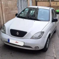 تیبا 2 مدل 1401 سالم و بدون رنگ