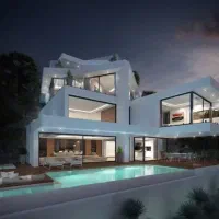 فروش-ویلا-Luxury-modern-شهرکی