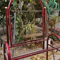 میز آرایش ومیز تلفن|میز تلفن|فلاورجان, |دیوار