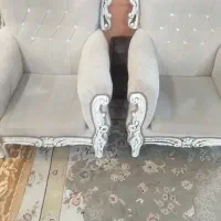 مبل راحتی هفت نفره|مبلمان خانگی و میز عسلی|شهرضا, |دیوار