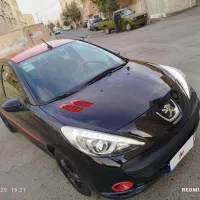 207MC مدل 1401 درحد صفر|خودرو سواری و وانت|اصفهان, خانه اصفهان|دیوار