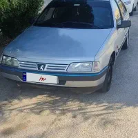 پژو 405دوگانه فابریک89