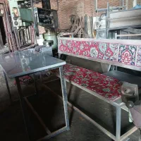 میز ونیمکت