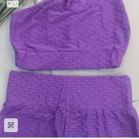 تاپ و شورتک مدل رومی