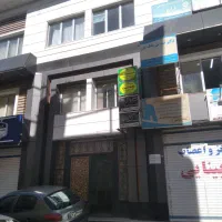 دو واحد ۱۱۰و ۵۵متری در ساختمان دکتر بینایی