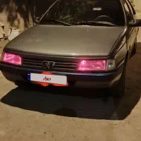 پژو ۴۰۵تک سوز