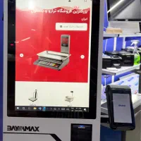 کیوسک سفارش گیر سیستم حسابداری ترازو|فروشگاه و مغازه|شیراز, فخرآباد (دروازه کازرون)|دیوار