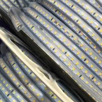 پخش عمده و خرده ریسه شلنگ نورمخفی با ۲ سال گارانتی|ریسه و چراغ تزئینی|تبریز, |دیوار