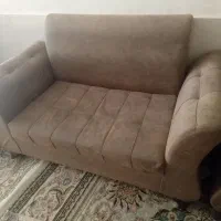 مبل ۷نفره راحتی|مبلمان خانگی و میز عسلی|مشهد, شهید بصیر|دیوار