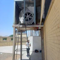 سرویس کولر، جوشکاری، تعمیرات، تاسیسات و خرده کاری