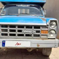 نیسان وانت