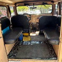 جیپ توسن مدل 1364|خودرو کلاسیک|اردبیل, |دیوار