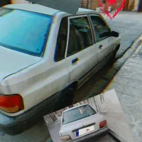 مدل 88 تمام رنگ|خودرو سواری و وانت|شهریار, شهرک نماز (دینار آباد)|دیوار