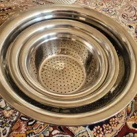 آبکش یا سبد استیل
