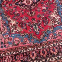 فرش ۶ متری و چند عدد قالیچه و کناره دستبافت|فرش|رشت, ساغری سازان|دیوار