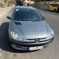 ۲۰۶تیپ ۵ مدل ۹۵