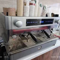 دستگاه قهوه ساز صنعتی و اسیاب صنعتی در حد