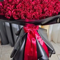 دسته گل رز|گل مصنوعی|جویبار, |دیوار