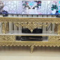 ساعت قدی و جا کفشی