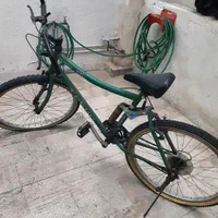 دوچرخه توسن