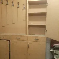 جاکفشی وچوب لباسی