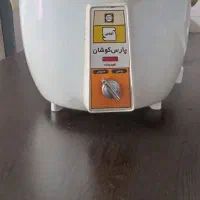 پلو پز ۱۲ نفره