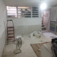 اجاره آپارتمان ۷۵ متری ۱ خوابه زیر همکف در باغ نو