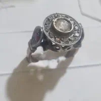 انگشتر صد ساله الماس|جواهرات|تهران, بهجت‌آباد|دیوار