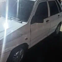 پراید 111 SE، مدل ۱۳۹۵