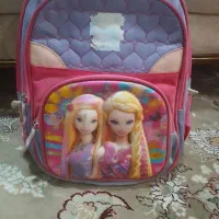 کوله پشتی و نیم بوت