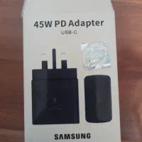 شارژر 45 وات سامسونگ