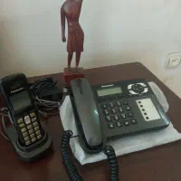 تلفن  ثابت بی سیم پانا سونیک مدلKx-tg6461bx