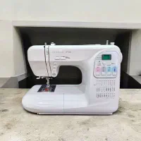 چرخ خیاطی ژانومه دارای30مدل دوخت همراه گارانتی