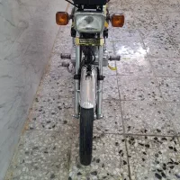 موتور هندا ۲۰۰|موتورسیکلت|کرج, ملک‌آباد|دیوار