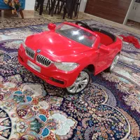 ماشین شارژی BMW