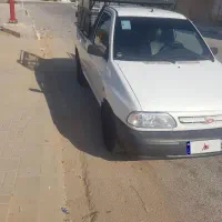 پراید بار۱۴۰۰ بدون باربند سالمه سالم|خودرو سواری و وانت|گله دار, |دیوار