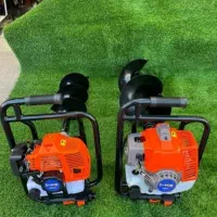 چاله کن موتوری تیپوسی تایوان با توان 73 سی سی اصل|ماشین‌آلات صنعتی|تهران, شهید رجایی|دیوار