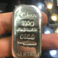 فروش انواع شمش نقره|جواهرات|خرمآباد, |دیوار