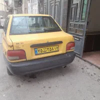 تاکسی پرایدمدل۸۵