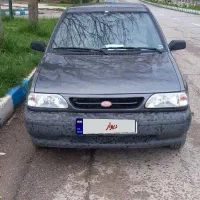 پراید۱۳۱‌sl مدل۹۰