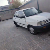 پراید مدل 86