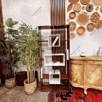 کتابخانه قفسه ویترین کد 30 ارسال|کتابخانه، شلف، قفسه‌های دیواری|تهران, تهرانپارس غربی|دیوار