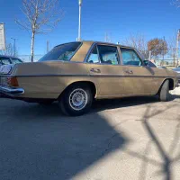 بنز معماری200مدل 1975دیزل فابریک|خودرو کلاسیک|ساری, |دیوار