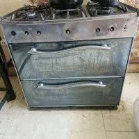اجاق گاز طرح فر