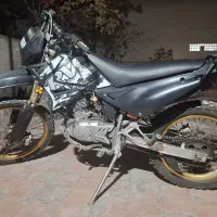 موتور تریل سوزوکی