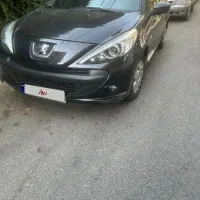 207 مشکی ۸۵ گانه tu3|خودرو سواری و وانت|تهران, هفت حوض|دیوار