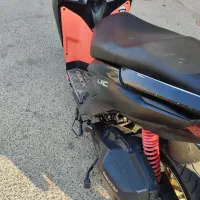 موتور کلیک ۱۵۰مدل ۱۴۰۲|موتورسیکلت|نظرآباد, شهرک سید جمال الدین|دیوار