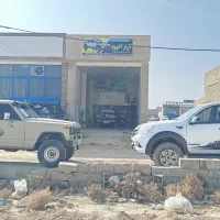 نیامند شاگرد صفر  مکانیکی در گز . کار سبک