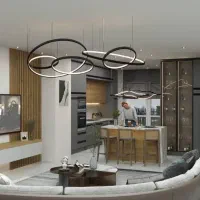 پردیس ویلایی ۵۰۰ متر تریبلکس فاز ۱ محله ۱|فروش خانه و ویلا|پردیس, فاز ۱|دیوار